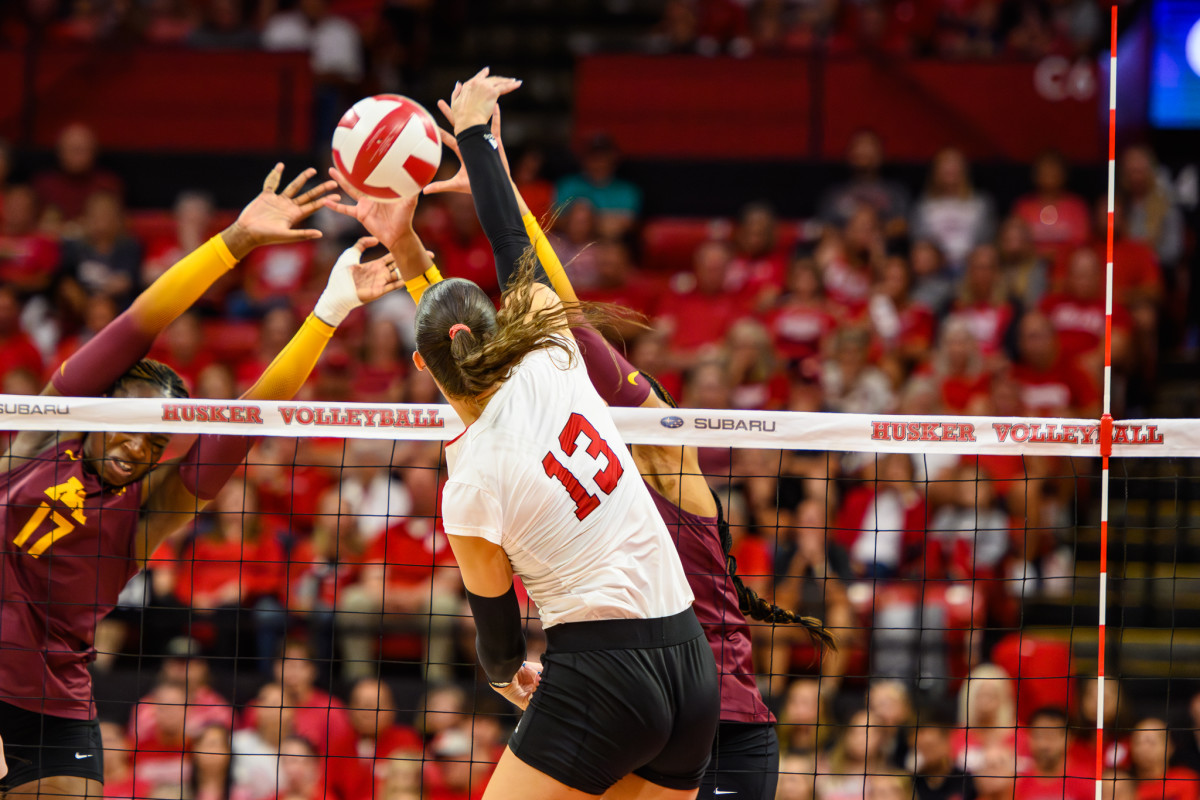 06_Merritt Beason_VB vs Minnesota 0924